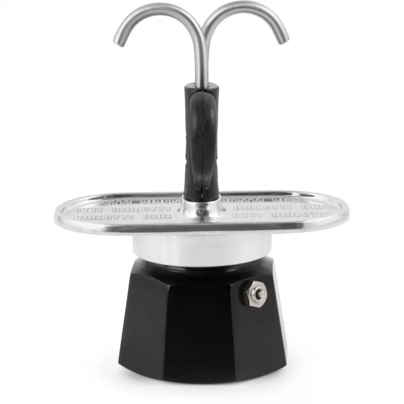 Moka pot Bialetti Mini Express 0,09 L Roostevaba teras