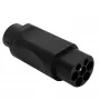 Akyga AK-SC-E08 elektriauto laadimisadapter Type 2 (F) / Type 1 (M) 32A