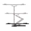 TV-kinnitus LogiLink BP0112 177,8 cm (70 tolli) Must