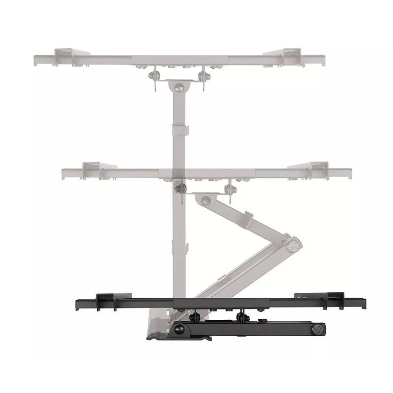 TV-kinnitus LogiLink BP0112 177,8 cm (70 tolli) Must