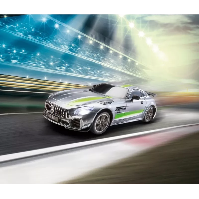 RC-mudelauto Mercedes - AMG GTR Pro