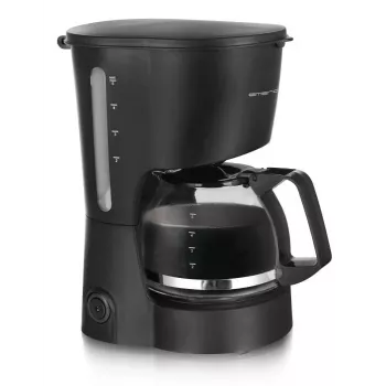 Tilkkohvimasin Emerio CME-116801 — manuaalne, 600 W, jahvatatud kohv, klaaskann