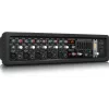 Behringer PMP550M helipult 5 kanalit 20–20000 Hz Must