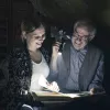 Ledlenser P6R Must käeshoitav taskulamp LED
