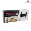Maclean MC-667 TV-kinnitus 106,7 cm (42) Must