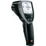 Infrapunatermomeeter testo 835-T2, -10 kuni +1500 °C, kontaktmõõtmise võimalus
