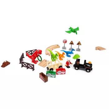Adventkalendri mängufiguur, Ravensburger BRIO World adventkalender 2025