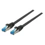 EFB-Elektronik RJ45 paigalduskaabel Cat.6A S/FTP TPECat.7 töötlemata kaabel superpainduv must 5m Tootja: EFB Elektronik (K5525FSW.5)