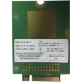 M.2 4G LTE WWAN-kaart Dell 284DC (M.2 vormitegur, 4G LTE-ühenduvus)