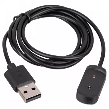 Siselaadija Akyga AK-SW-02 nutikellale Must USB 5V 1m
