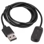 Siselaadija Akyga AK-SW-02 nutikellale Must USB 5V 1m
