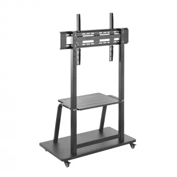 Seinakinnitusklamber SBOX FS-1035 ekraanidele 37–100 kg, plaat 800×600 mm