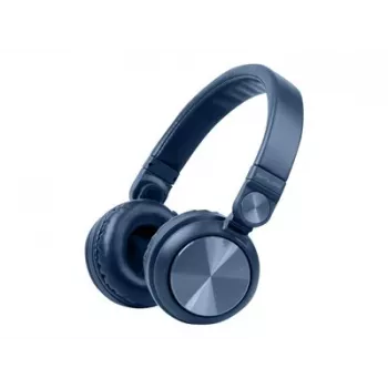 Muse M-276BTB juhtmeta kõrvaklapid, sinised