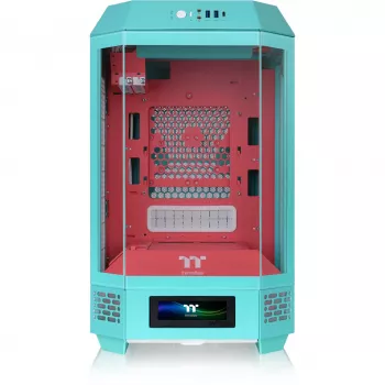 The Tower 250, Tower-Enclosure mint/beere, karastatud klaas