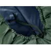Magamiskott DEUTER Orbit SL 0 °C / 32 °F Täiskasvanute muumia, PES ripstop kangas, laius 740 mm, sügavus 470 mm