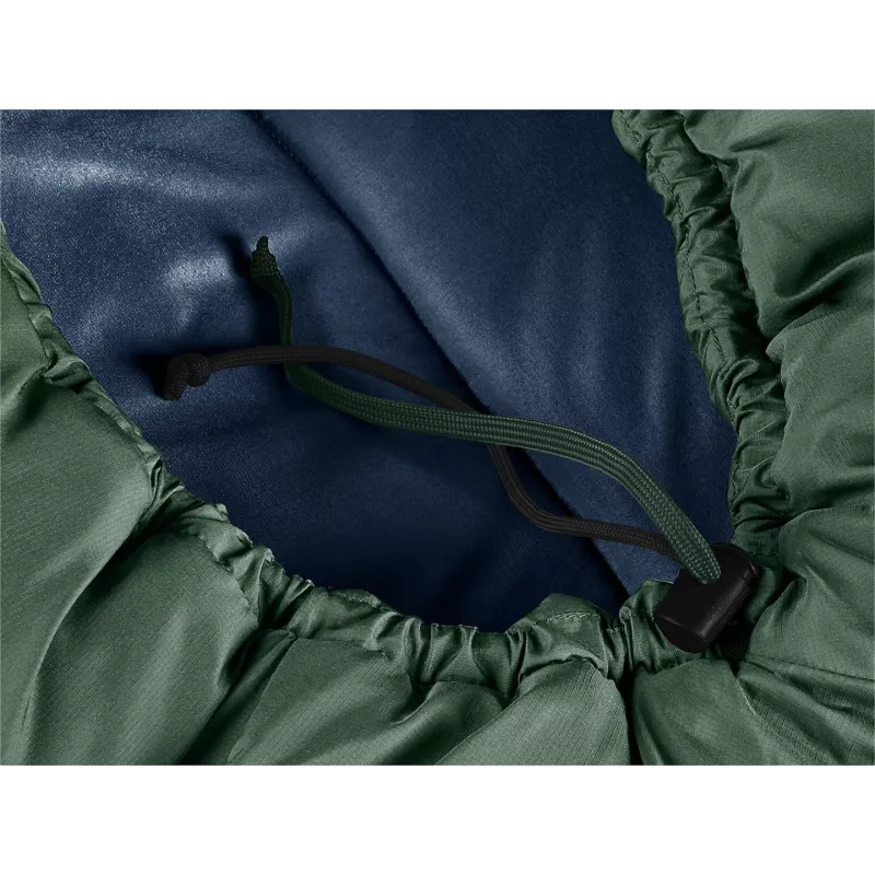 Magamiskott DEUTER Orbit SL 0 °C / 32 °F Täiskasvanute muumia, PES ripstop kangas, laius 740 mm, sügavus 470 mm