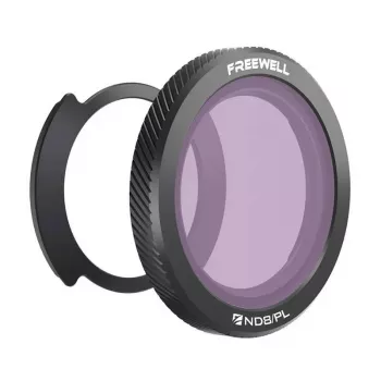 Neutraaltihedus- / polarisatsioonifilter Freewell FW-NE-BRG DJI Mini 4 Pro jaoks (ND/PL 8, 16, 32)