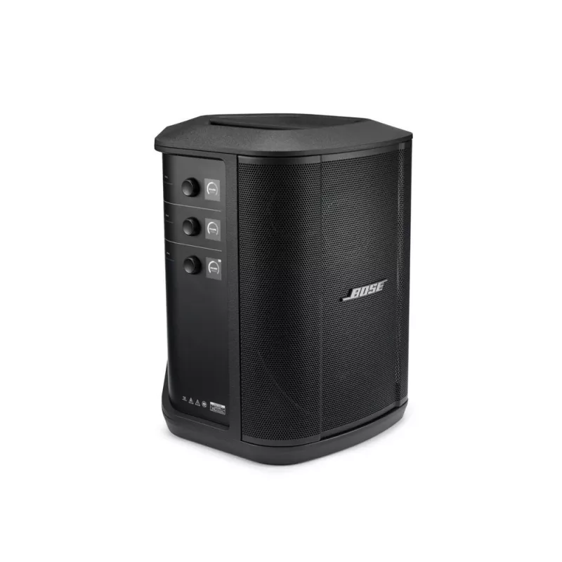 Bose S1 Pro+ Stereo kaasaskantav kõlar Must