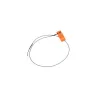 Intercom system accessory 2N 9155913 – accessory pack of 10, colours: Must/oranž/Valge