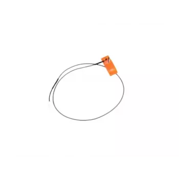 Intercom system accessory 2N 9155913 – accessory pack of 10, colours: Must/oranž/Valge