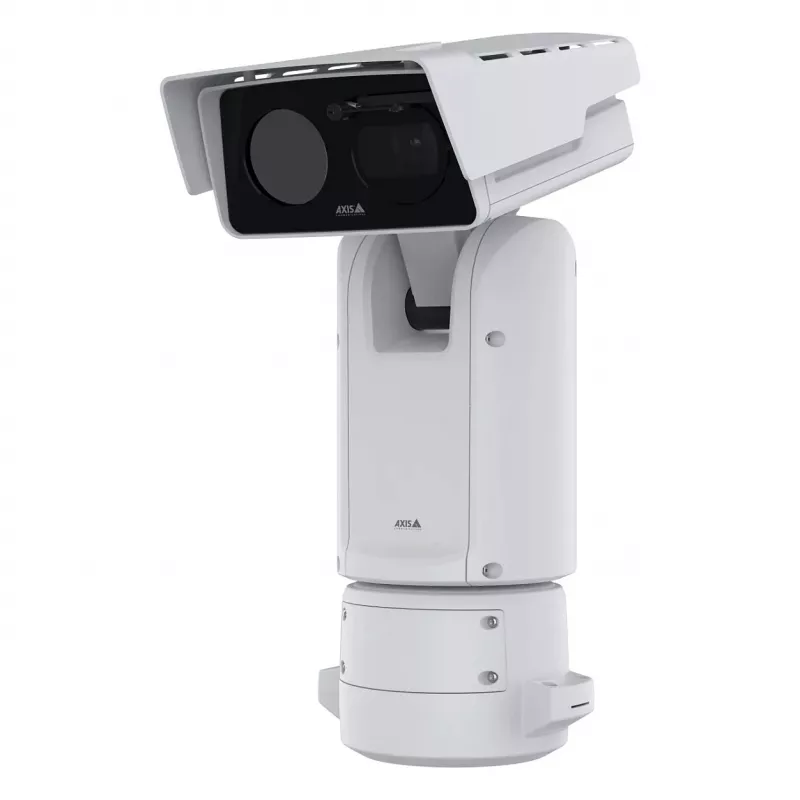 Välipaigaldatav PTZ-kinnitusseade AXIS TQ1818-E, IP66, 360° pöördenurk, -90°–45° kaldenurk, 5 kg kandevõime, PoE (56 V), 10/100/1000 Mbit/s