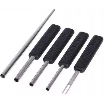 Alphacool Molex Extractor Kit Pro - Must (29136)