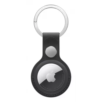 Apple AirTag FineWoven võtmehoidik must