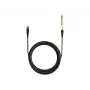 Sirge asendus-audiokaabel Beyerdynamic Pro X kõrvaklappidele — must