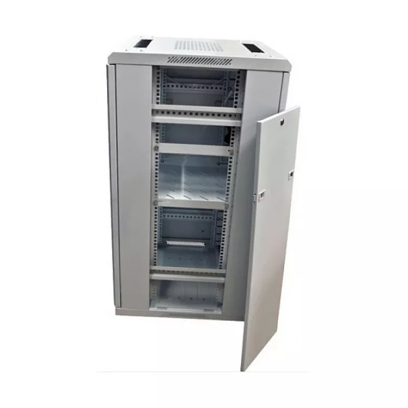 ALLNET ALL-SNB8142BDGRAU Rack-korpus