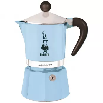 Bialetti RAINBOW 3TZ Light Blue