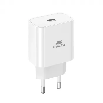 Mobiililaadija SEINA/VALGE PS4101 W00 Rivacase