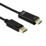 ROLINE DisplayPort-HDMI kaabel 2m Must 11.04.5996-10