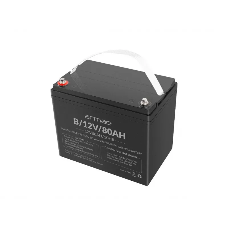Universaalne geelaku Ups Armac B/12V/80Ah jaoks