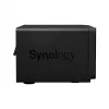 Synology DiskStation DS1821+ NAS-/salvestusserver Torn Ryzen Embedded V1500B 4 GB DDR4 0 TB DiskStation Manager Must