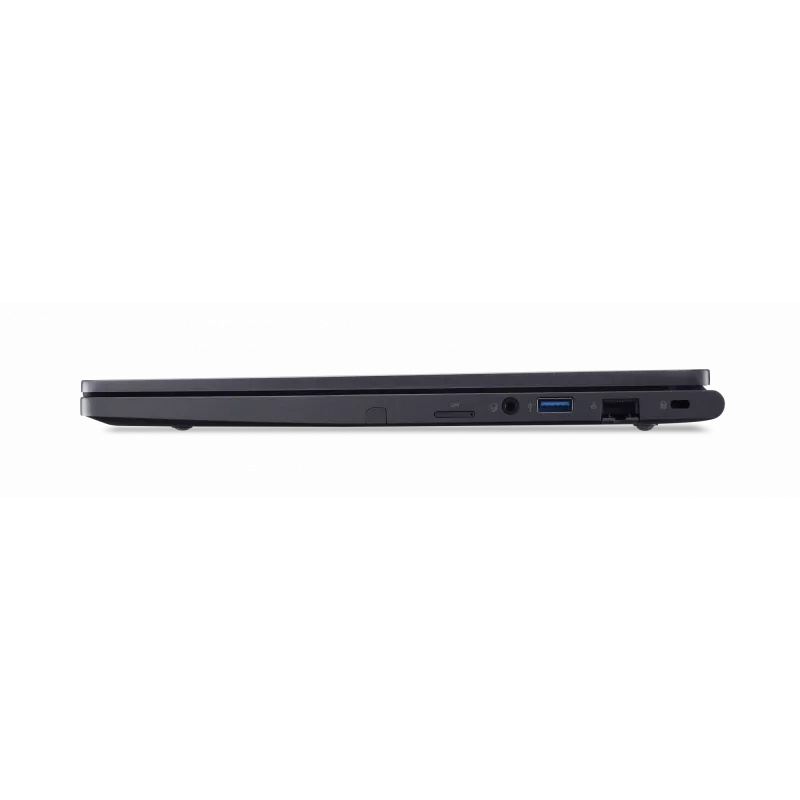 Acer TravelMate TMP414-53-TCO-52H8 Must 14-tolline WUXGA 1920 x 1200 pikslit Intel Core i5 i5-1335U 16 GB DDR4 SDRAM Pooljuhtketta maht 512 GB Intel UHD Graphics Windows 11 Pro 802.11ax Klaviatuuri keel inglise