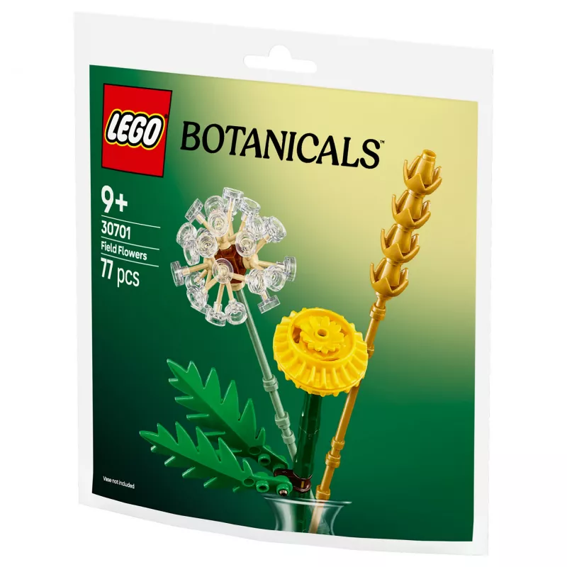 30701 Botanicals Feldblumen, Ehitusmänguasi