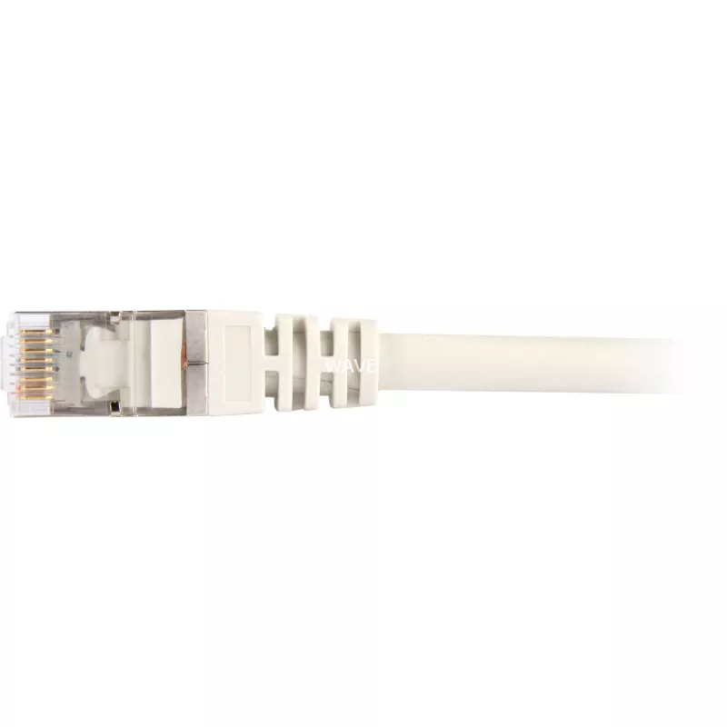 Võrgukaabel Sharkoon CAT.6 RJ45 0,5m hall
