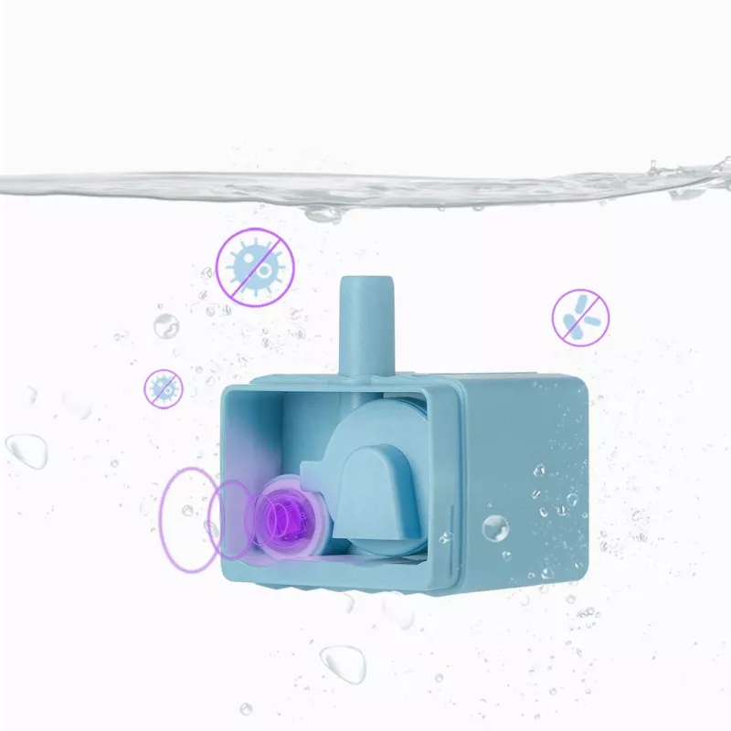 PETKIT EverSweet 3 Pro UVC koera/kassi söötja/jootja Akrüülnitriilbutadieenstüreen (ABS), silikoon, roostevaba teras Valge Universaalne automaatne lemmikloomajootja