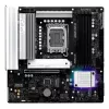 Emaplaat ASROCK B860M Pro RS — Intel B860, LGA 1851, micro ATX, DDR5, 4× DIMM, 2.5Gb LAN, 1×PCIe5 x16