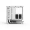 Fractal Design Epoch Mid-Tower - TG Clear Tint- Valge
