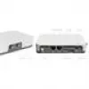 Võrgulüüs/kontroller MikroTik KNOT LR8G — Üheribaline 2,4 GHz, 100 Mbit/s Ethernet, QCA9531 650 MHz, RS-485, NanoSIM