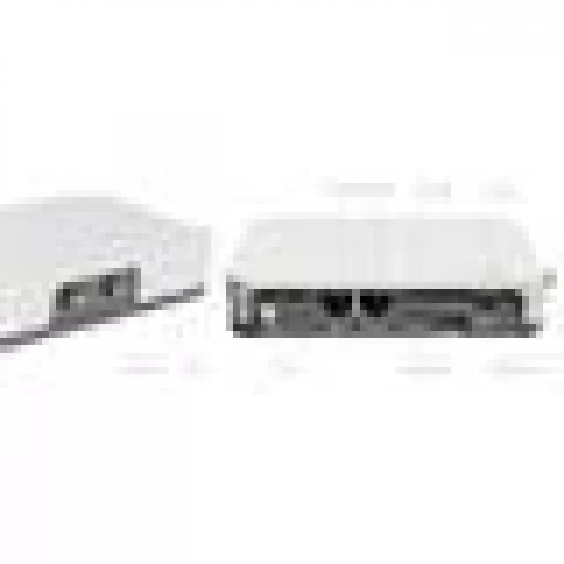 Võrgulüüs/kontroller MikroTik KNOT LR8G — Üheribaline 2,4 GHz, 100 Mbit/s Ethernet, QCA9531 650 MHz, RS-485, NanoSIM