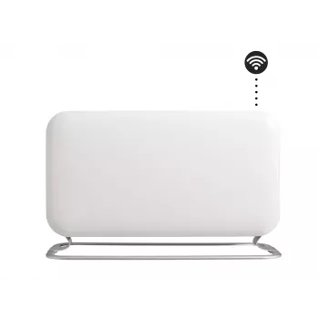 Mill konvektsioonruumikütteseade CO1200WIFI3, 1200 W, WiFi+rakendus, sobib kuni 18 m² ruumidesse, valge