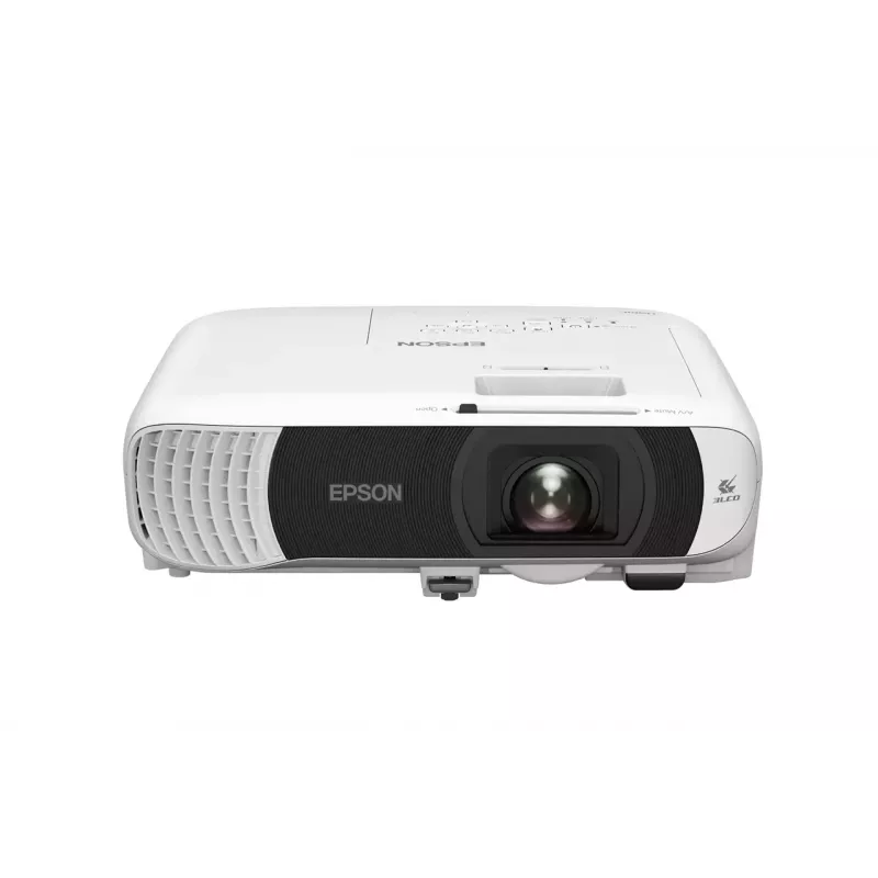 Standardne heiteprojektor Epson EB-FH54 — 4100 ANSI luumenit, 3LCD, WUXGA, laser 12000 h, 1×HDMI, Ethernet, AirPlay 2
