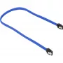 Sharkoon SATA-kaabel - Serial ATA 150/300/600 - SATA (W) 30cm
