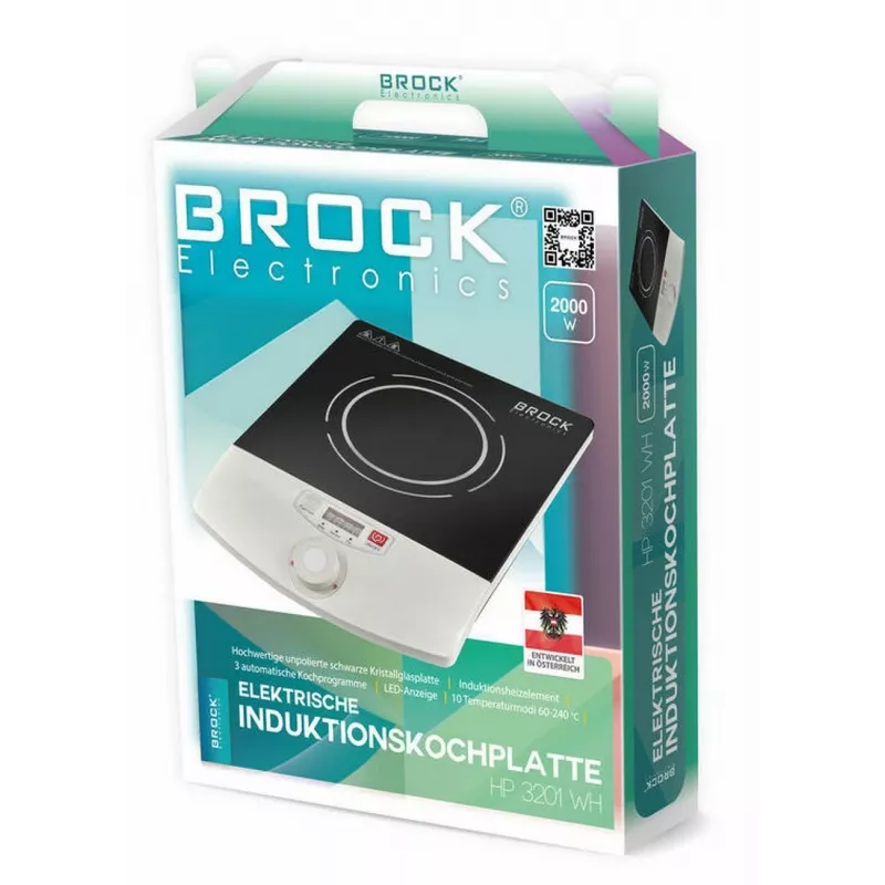 Toner Brock HP 3201 WH 7551299 BROCK 1 lehe valge