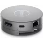 7-in-1 USB-C multipordiadapter HDMI ja - Adapter - Digitaalne/Andmed