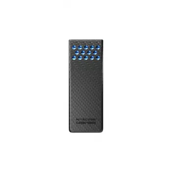 Kaasaskantav akupank Nitecore CARBO 10000 G2 10000mAh