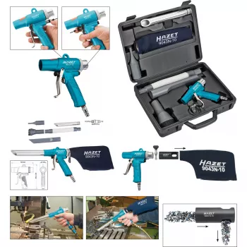 Õhukompressori tarvik HAZET 9043N-10