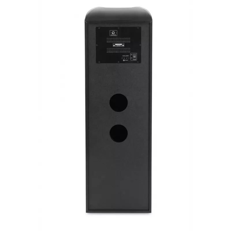 Kaasaskantav peokõlar JVC XS-EP624B — must, akutoitega, Bluetooth